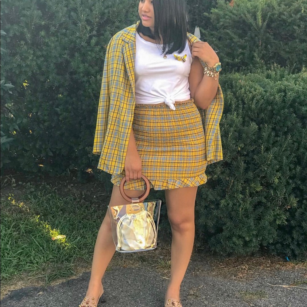 Skirt set ✨✨✨